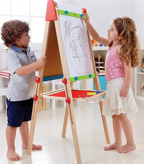 Hape Tablă Magnetică / Pentru Marker Față și Spate