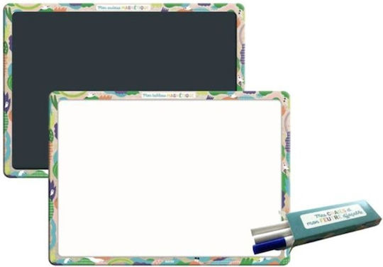 Auzou Kids Markerboard / Blackboard 43.5x20cm