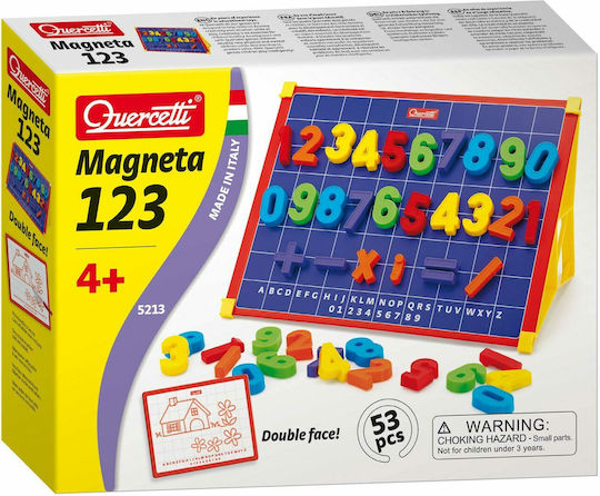 Quercetti Πίνακας Μαγνητικός 31.5x23.5εκ.