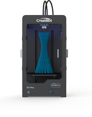 Creatbot DX Plus Αυτόνομος 3D Printer Τριπλού Extruder με Σύνδεση USB και Card Reader