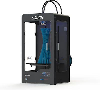 Creatbot DX Plus Αυτόνομος 3D Printer Τριπλού Extruder με Σύνδεση USB και Card Reader