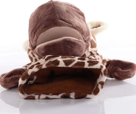 Anemi Collection Puppet Glove Giraffe