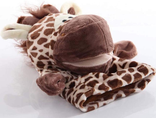 Anemi Collection Puppet Glove Giraffe