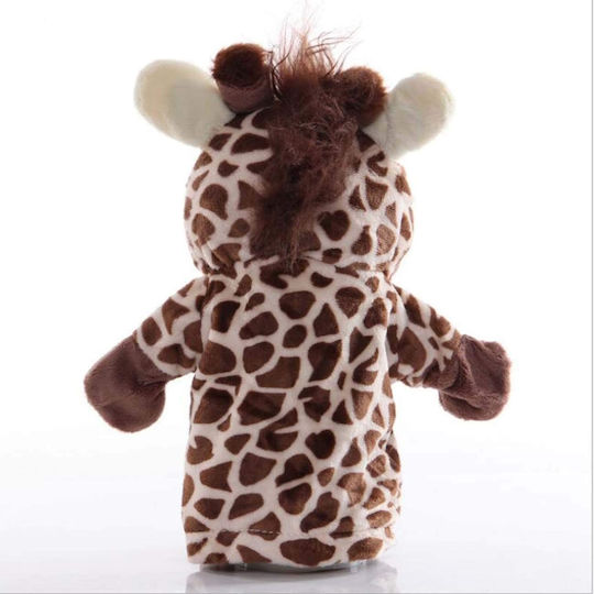 Anemi Collection Puppet Glove Giraffe