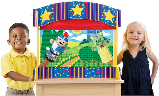 Melissa & Doug Сет Куклен Театър