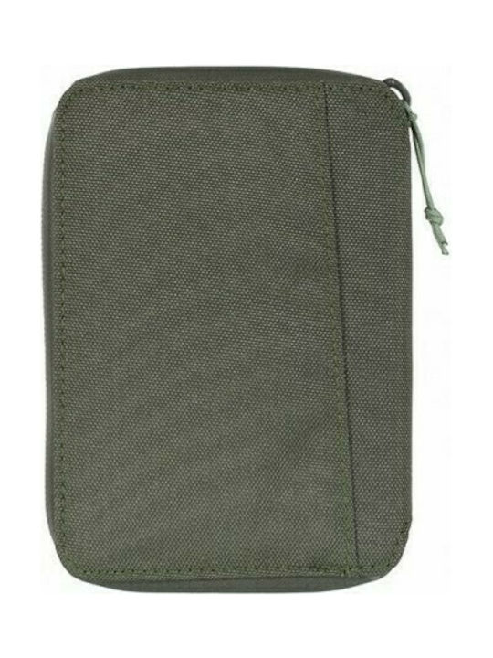 Herren Geldbörse Reise mit RFID Khaki