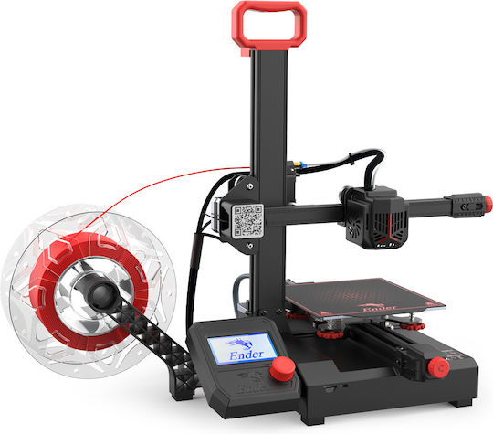 Creality3D Ender-2 Pro Zusammengebaut 3D Drucker