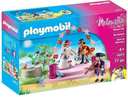 Playmobil Princess Masked Ball for 4-10 years old