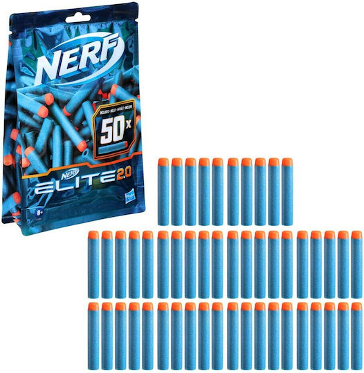 Nerf Dart Elite 2.0 for 8+ years old years Refil