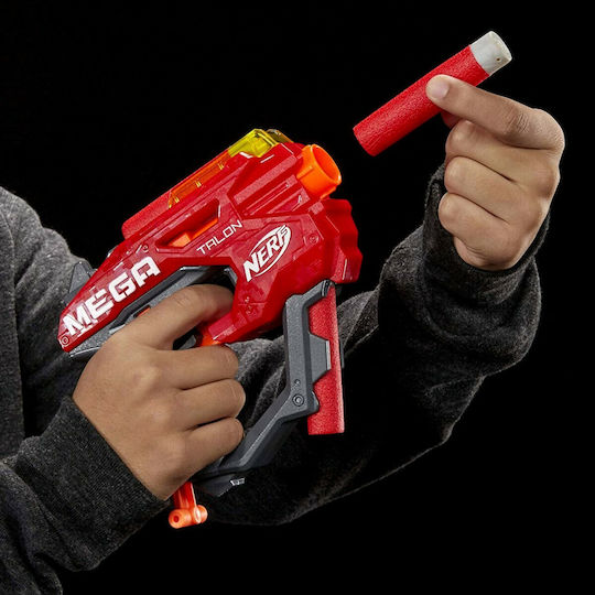 Nerf Launcher N-Strike Mega for 8+ years old years Talon