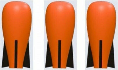 Nerf Elite Demolisher Missiles Refill N-Strike Elite за 8+ години+ години