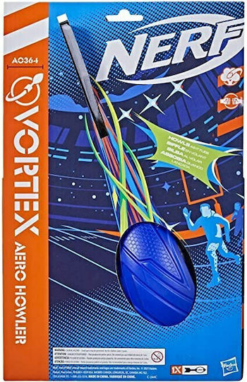 Nerf Vortex for 6+ years old years Aero Howler Foam Ball