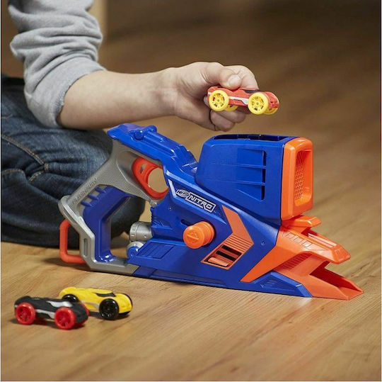 Nerf Εκτοξευτής FlashFury Chaos Nitro για 5+ Ετών