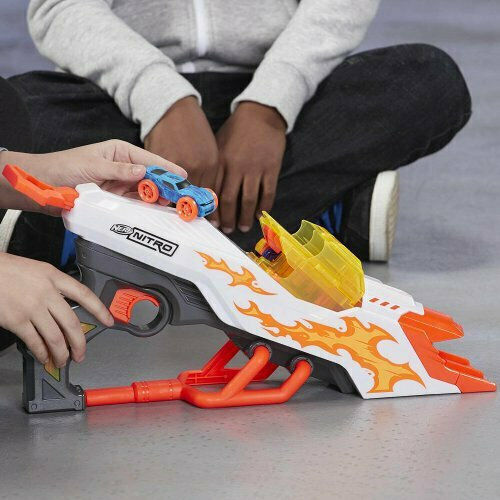 Nerf Launcher Nitro for 5+ years Doubleclutch Inferno