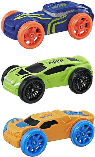 Nerf Parts Nitro for 5+ years years Foam Car (Various Designs/Assortment of Designs) 1pc