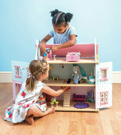 Le Toy Van Sophie's House Holzpuppenhaus