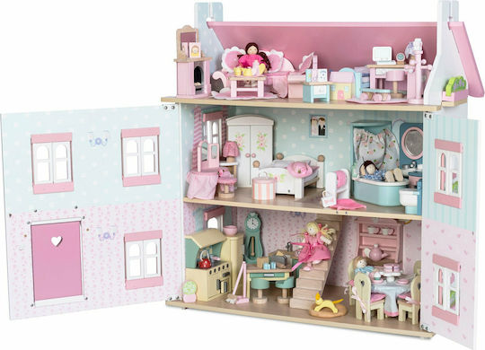 Le Toy Van Sophie's House Holzpuppenhaus