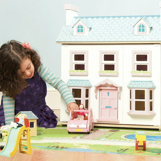 Le Toy Van Mayberry Manor Ξύλινο Κουκλόσπιτο