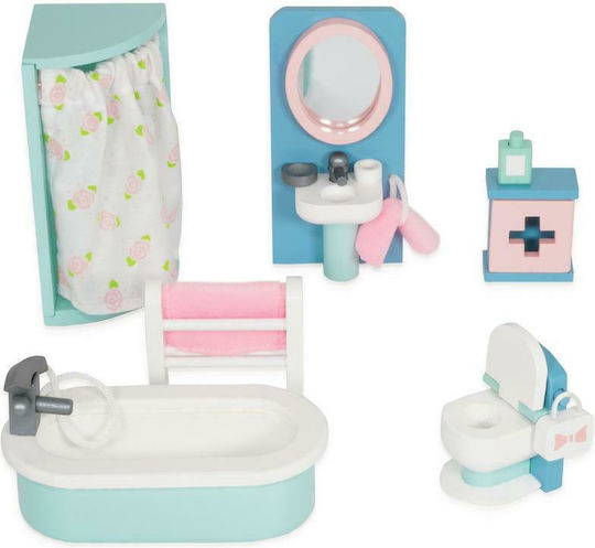 Le Toy Van Daisylane Bathroom Έπιπλα για Κουκλόσπιτο