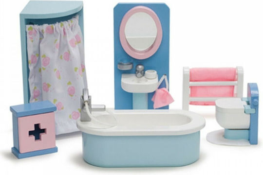 Le Toy Van Daisylane Bathroom Έπιπλα για Κουκλόσπιτο