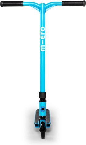 Micro Kinderroller Ramp 2-Rad Freestyle für 12+ Jahre Blau