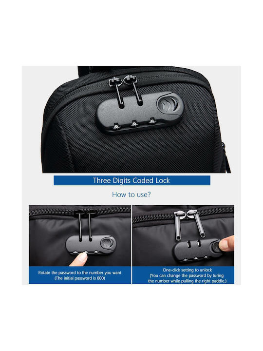 Men's Bag Sling Army