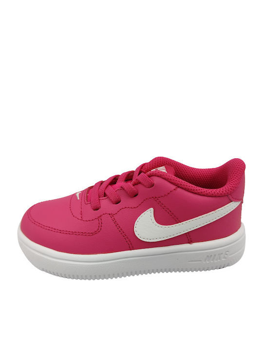 Air Force 1 Air Force 1 Kids Sneakers Rush Pink / White