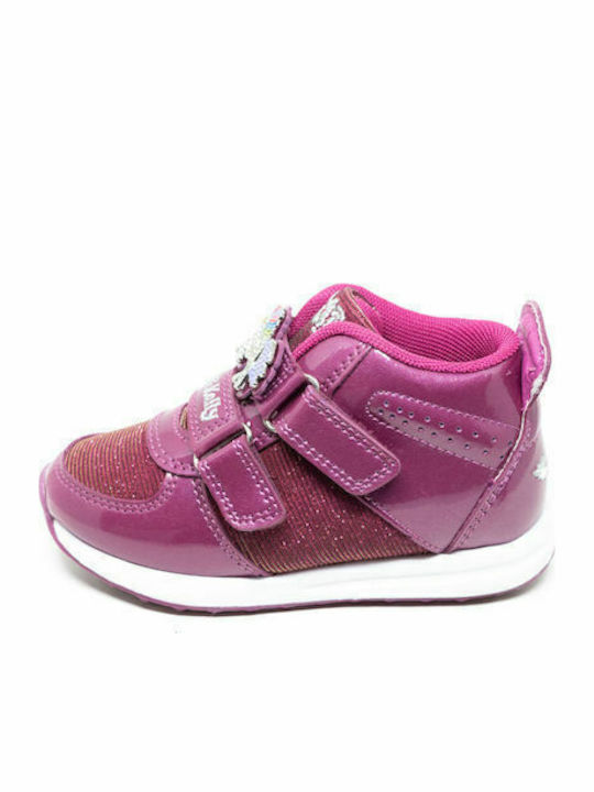 Colorissima Детски маратонки Low Фуксия