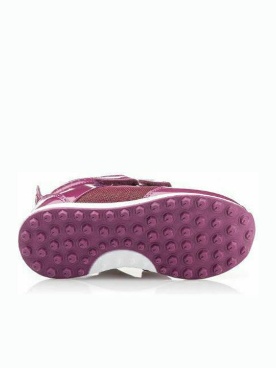 Colorissima Детски маратонки Low Фуксия