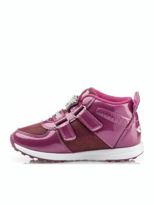 Colorissima Детски маратонки Low Фуксия