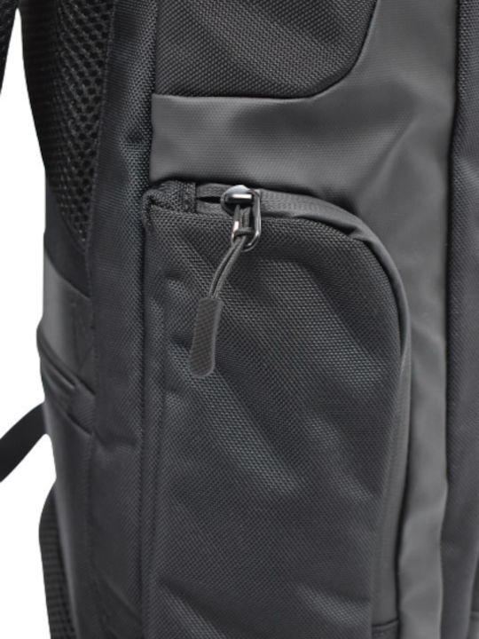 Ozuko Backpack Αδιάβροχο 23.5lt Μαύρο