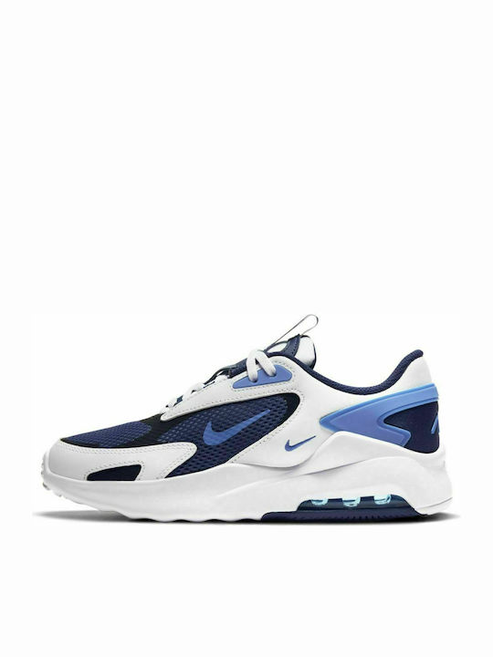 Kids Sneakers Air Max Bolt (Gs) Blue Void / Signal Blue / White