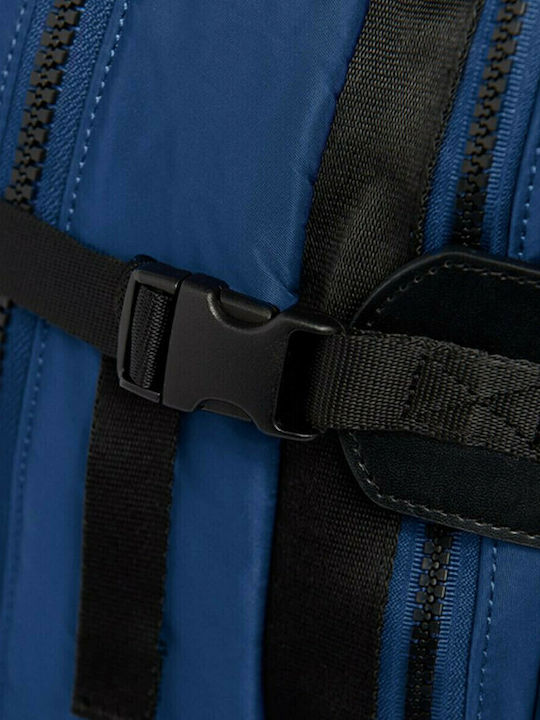 Superdry Țesătură de Nylon 21 Lt Albastru Marin
