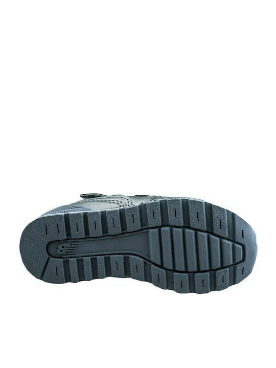 Kids Sneakers with Scratch Silver