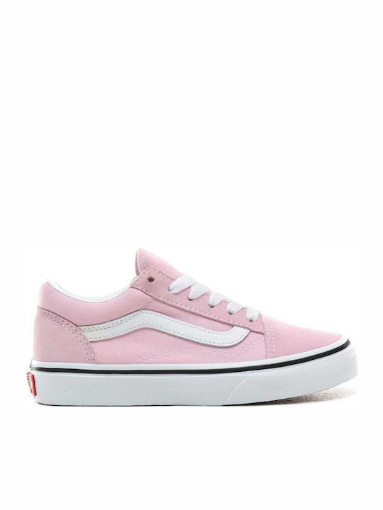 Old Skool Παιδικά Sneakers Ροζ