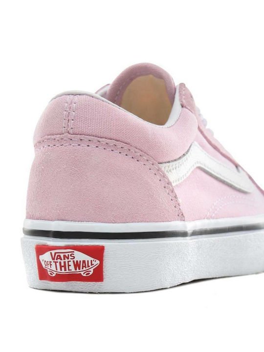 Old Skool Παιδικά Sneakers Ροζ