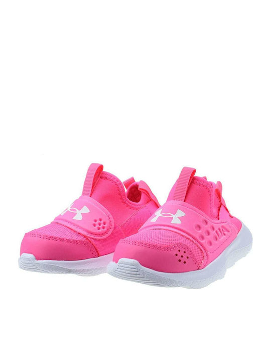 Runplay Παιδικά Sneakers Slip-on Φούξια