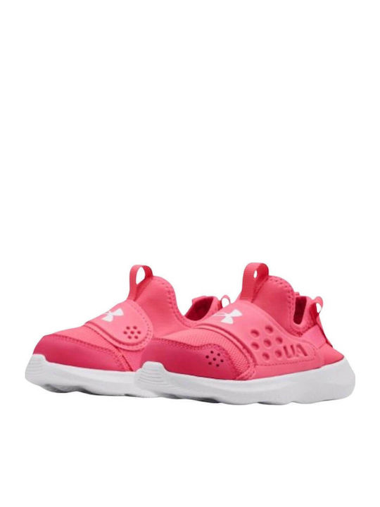 Runplay Παιδικά Sneakers Slip-on Φούξια