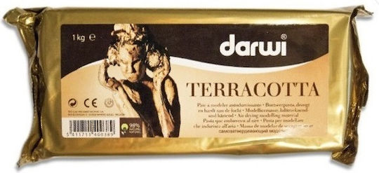 Darwi Rony Πηλός Καφέ 500gr