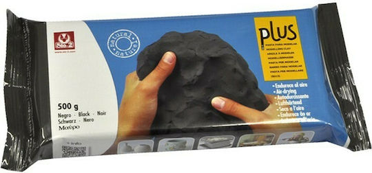 Sio 2 Plus Black Πηλός 500gr