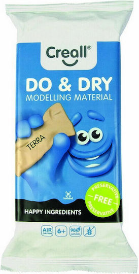 Creall Do & Dry Terracotta Πηλός 500gr