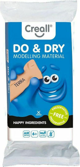 Creall Do & Dry Terracotta Πηλός 500gr