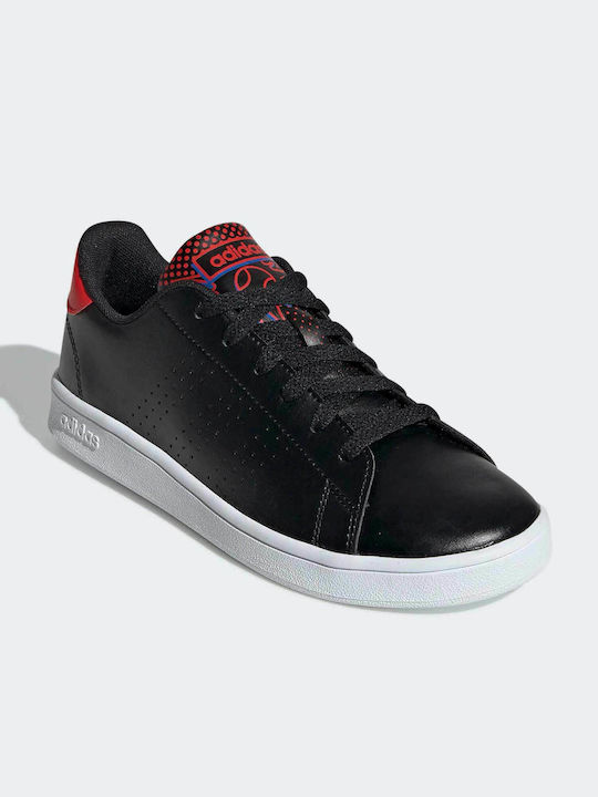 Advantage ADVANTAGE K Kids Sneakers Core Black / Active Red