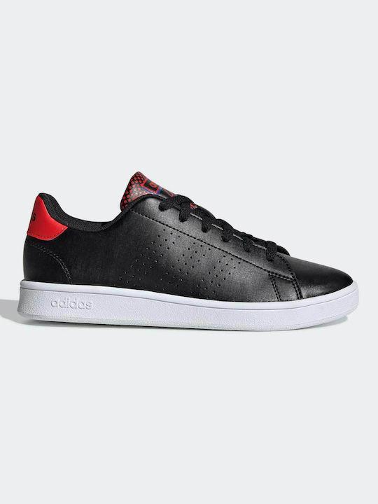 Advantage ADVANTAGE K Kids Sneakers Core Black / Active Red