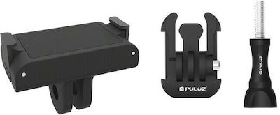 Puluz Magnetic Adapter Mount 2 Adapters Support Base for DJI