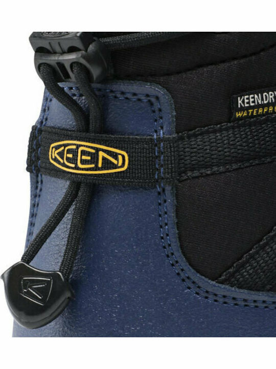 Uneek Schwarz Herrenstiefel Wasserdicht