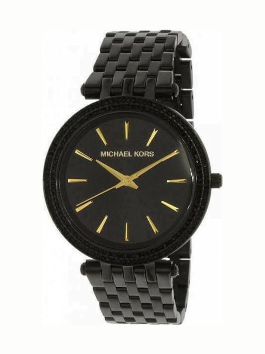 Michael Kors Darci Ρολόι Μπαταρίας με Μεταλλικό Μπρασελέ Michael Kors Darci Ρολόι Μπαταρίας με Μεταλλικό Μπρασελέ