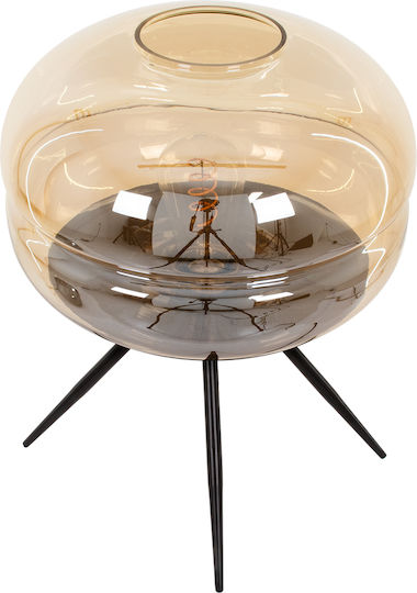 GloboStar Lămpi Decorative Pentru Masă Javan E27 30x30x40cm