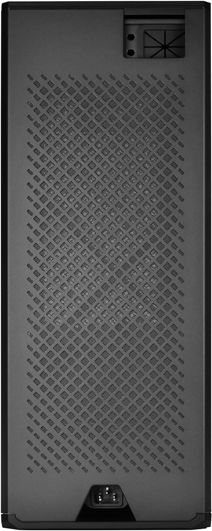 Silverstone Alta G1M Midi Tower Κουτί Υπολογιστή Μαύρο