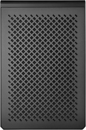 Silverstone Alta G1M Midi Tower Κουτί Υπολογιστή Μαύρο